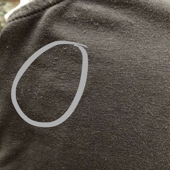 Eileen Fisher maxi button dress side slits - Picture 6 of 8